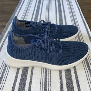 Allbirds tree runners